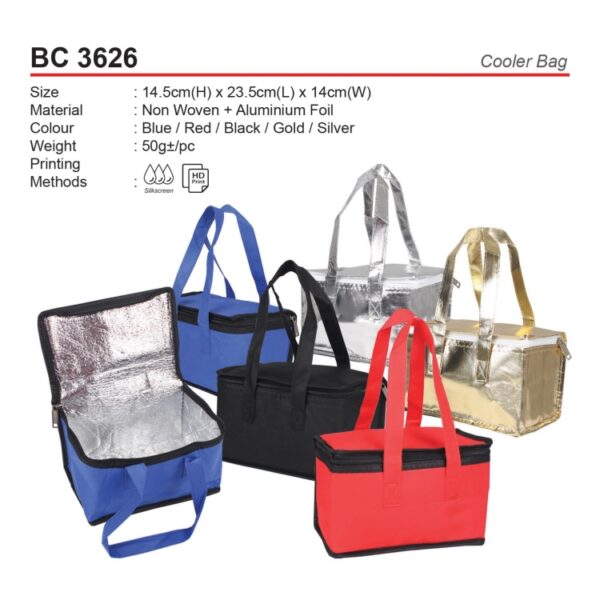 BC 3626 Cooler Bag - Image 8