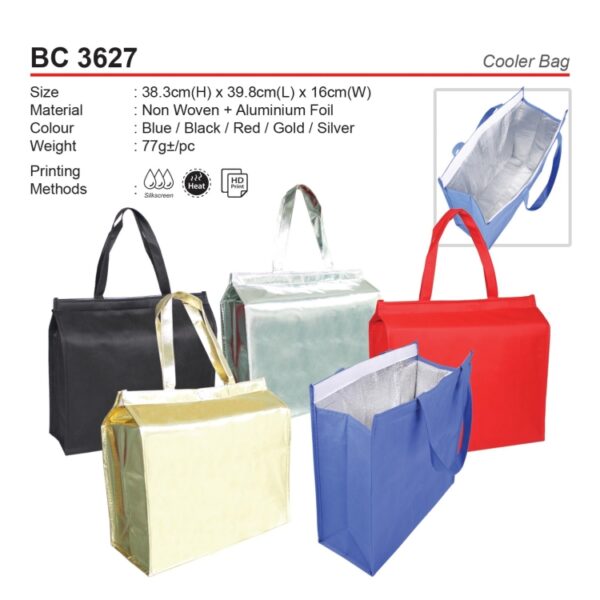 BC 3627 Cooler Bag - Image 3