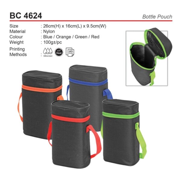 BC 4624 Bottle Pouch - Image 3