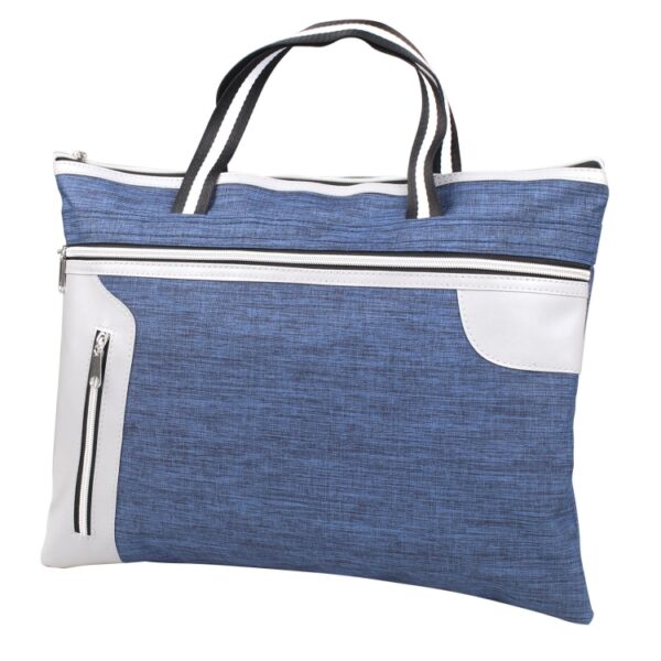 BD 2643 Document Bag - Image 3