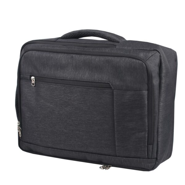 BL 1671-III 2 Way Laptop Bag - Image 3