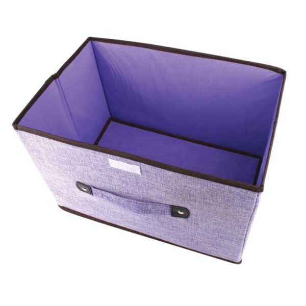 BO 337 Foldable Storage Box - Image 2