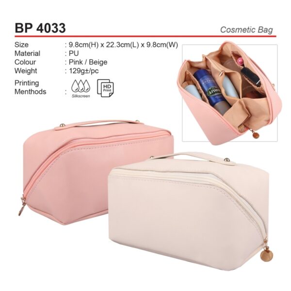 BP 4033 Cosmetic Bag - Image 5