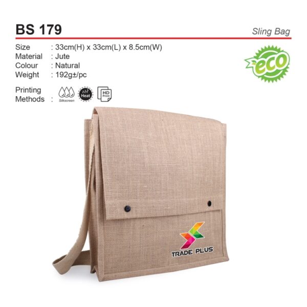 BS 179 Sling Bag - Image 2