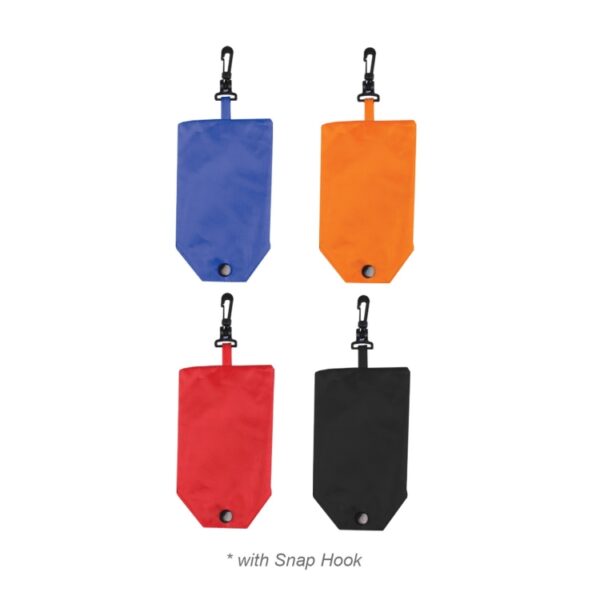 BS 2870 Foldable Bag with Pouch - Image 3