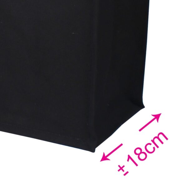 BS 5239 Laminated Canvas Bag - Image 2
