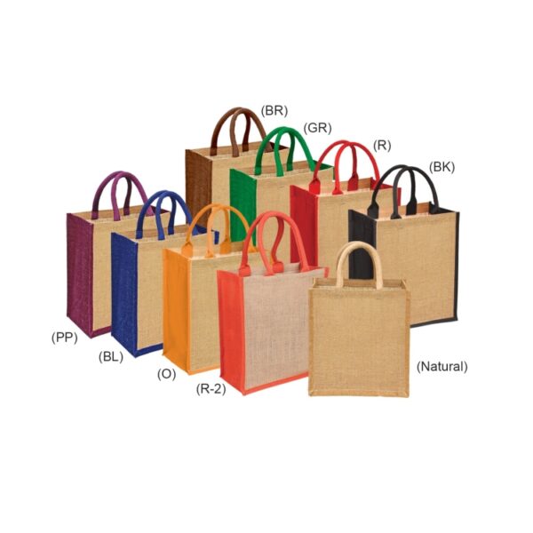 BS 7131 Jute Bag - Image 2