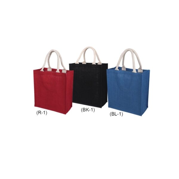 BS 7131 Jute Bag - Image 3