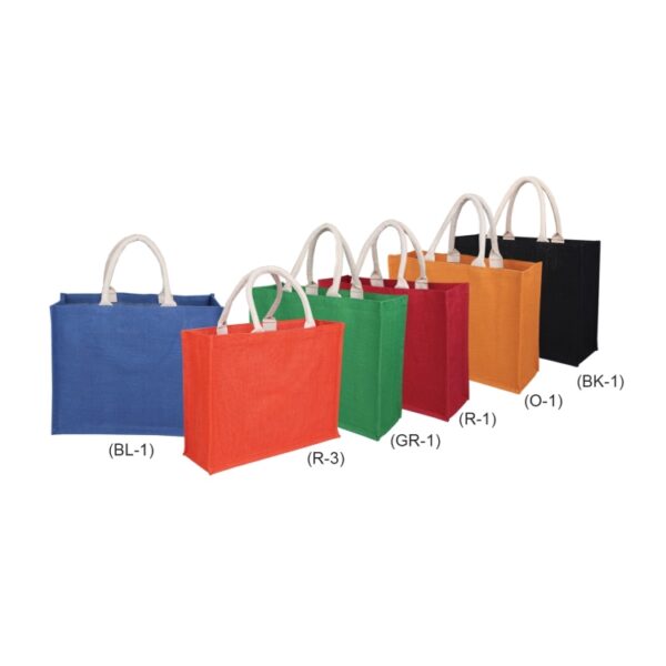 BS 7132 Jute Bag - Image 3