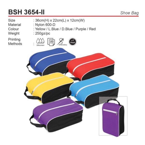 BSH 3654-II Shoe Bag - Image 2