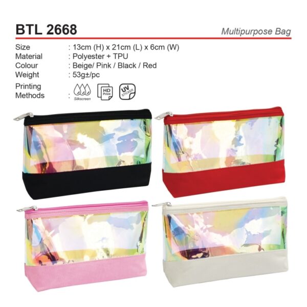 BTL 2668 Multipurpose Bag - Image 6