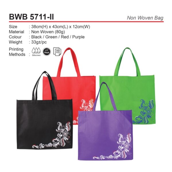 BWB 5711-II Non Woven Bag - Image 2