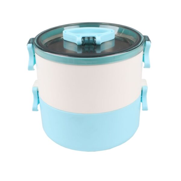 LB 2027 Lunch Box (2 Tier) - Image 2