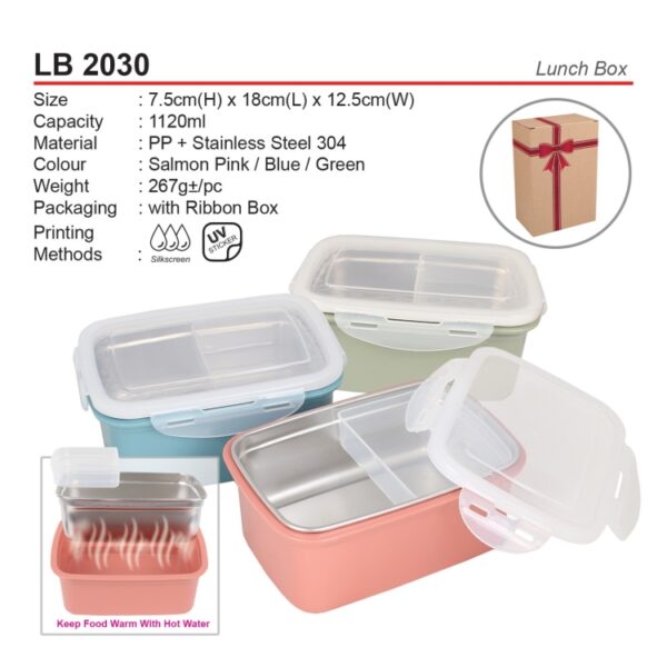LB 2030 Lunch Box - Image 6