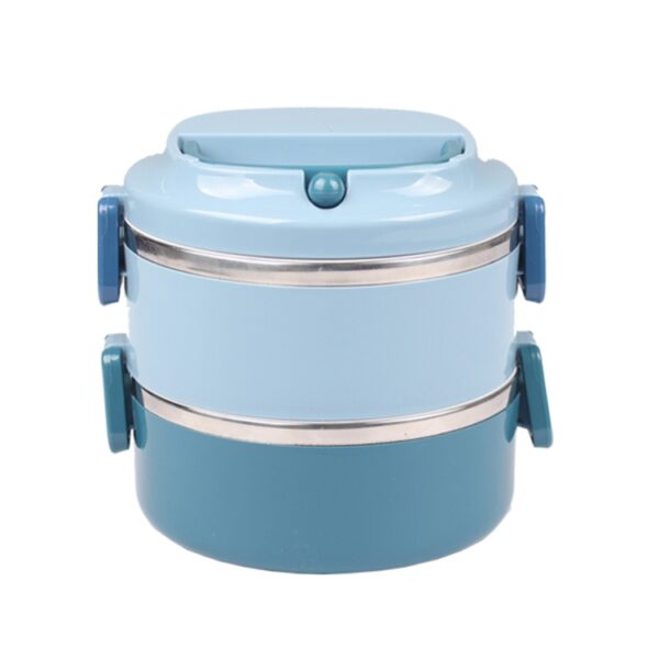 LB 2033 Lunch Box (2 Tier) - Image 3