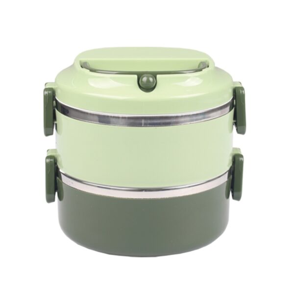 LB 2033 Lunch Box (2 Tier) - Image 4