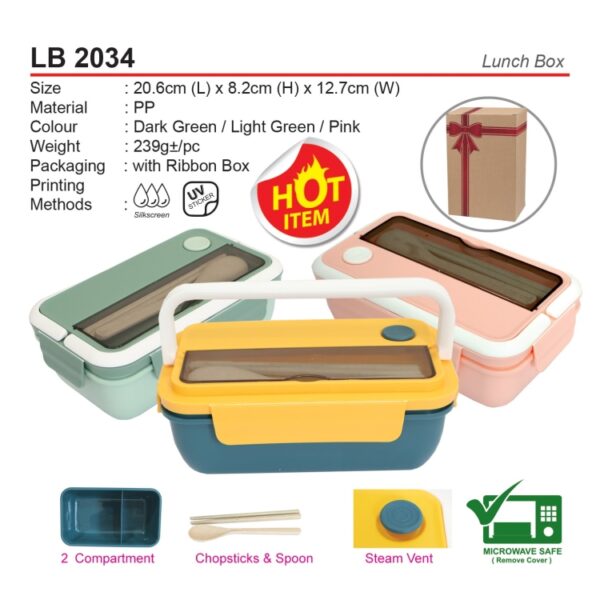 LB 2034 Lunch Box - Image 10