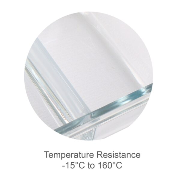 LB 641 Glass Food Container - Image 10