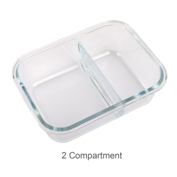 LB 641 Glass Food Container - Image 5