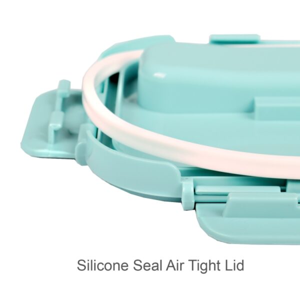 LB 641 Glass Food Container - Image 8