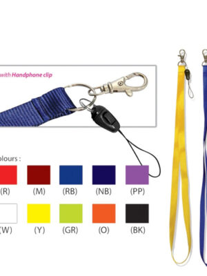 LY 112 Lanyard