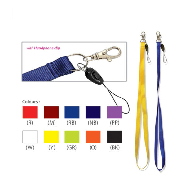 LY 112 Lanyard