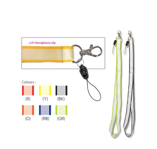 LY 114 Lanyard