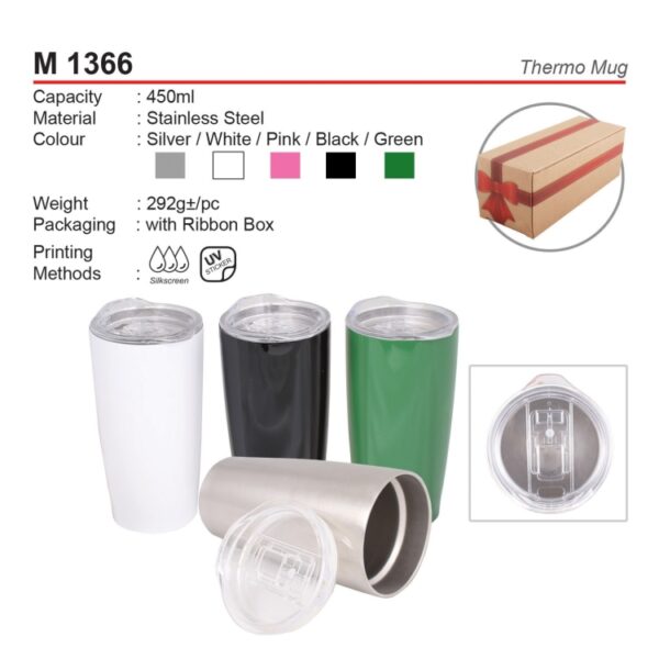 M 1366 Thermo Mug - Image 8