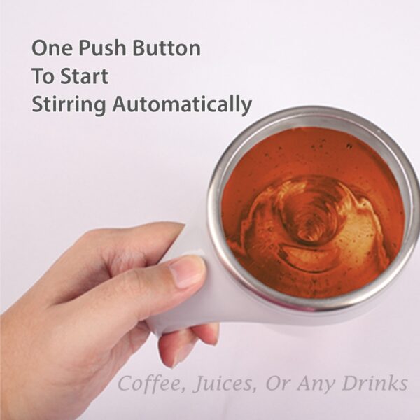 M 1374 Auto Magnetic Stirring Cup - Image 4