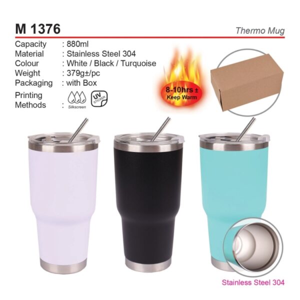 M 1376 Thermo Mug - Image 6