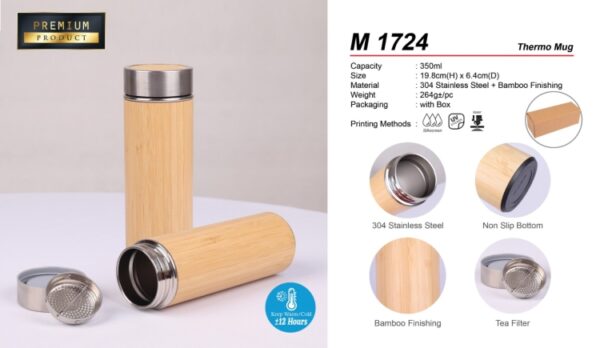 M 1724 Thermo Mug - Image 9