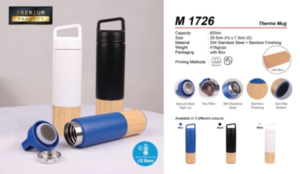 M 1726 Thermo Mug - Image 10