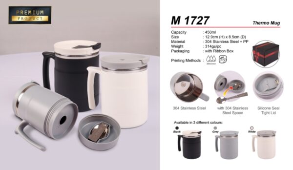 M 1727 Thermo Mug - Image 9