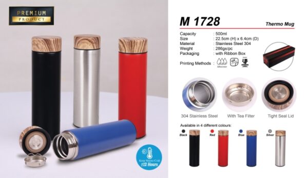 M 1728 Thermo Mug - Image 9