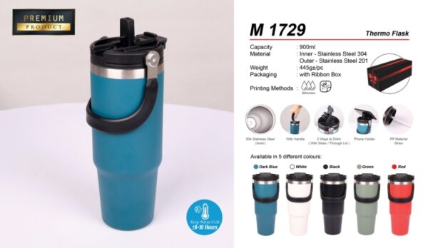 M 1729 Thermo Flask - Image 11