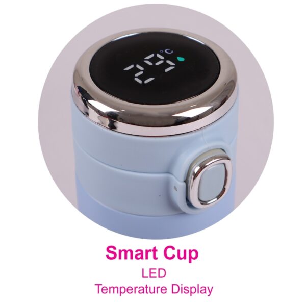 M 4172 LED Vacuum Flask - Image 2