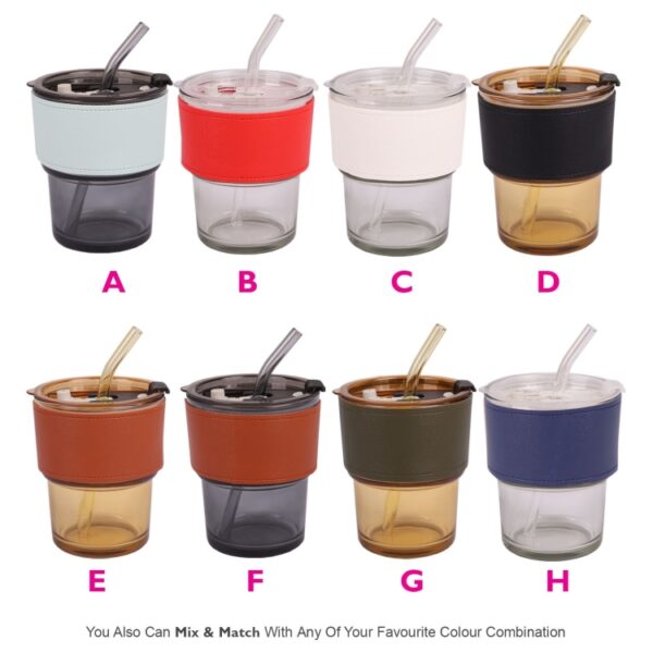 M 4483-II Glass Cup - Image 2