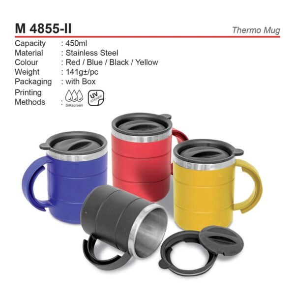 M 4855-II Thermo Mug - Image 6