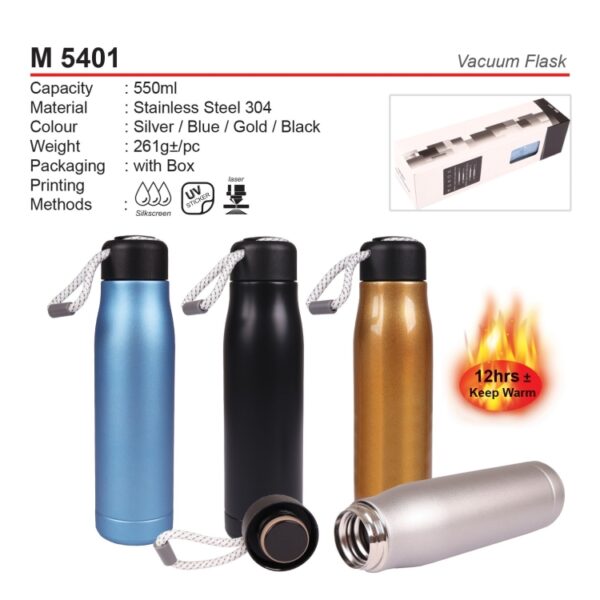 M 5401 Vacuum Flask - Image 9