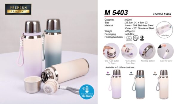 M 5403 Thermo Flask - Image 10