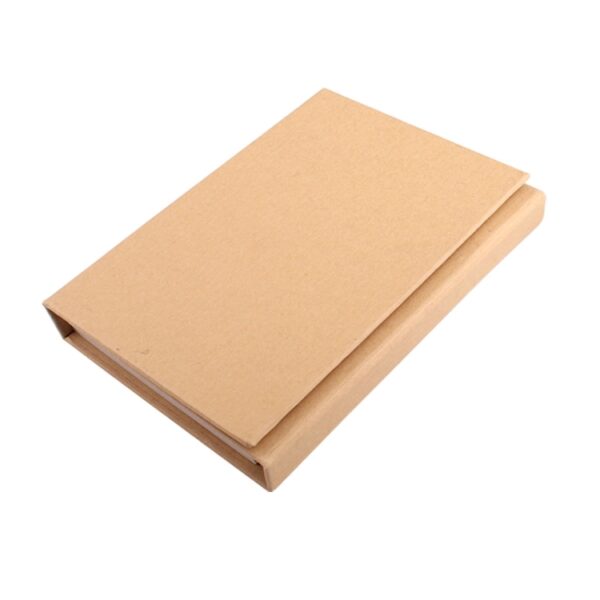 MP 1223 Eco Memopad With Pen & Ruler - Image 3