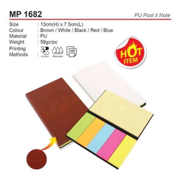 MP 1682 PU Post IT Note - Image 5