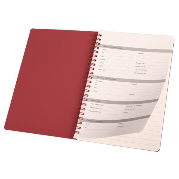 NB 2777 Notebook - Image 2