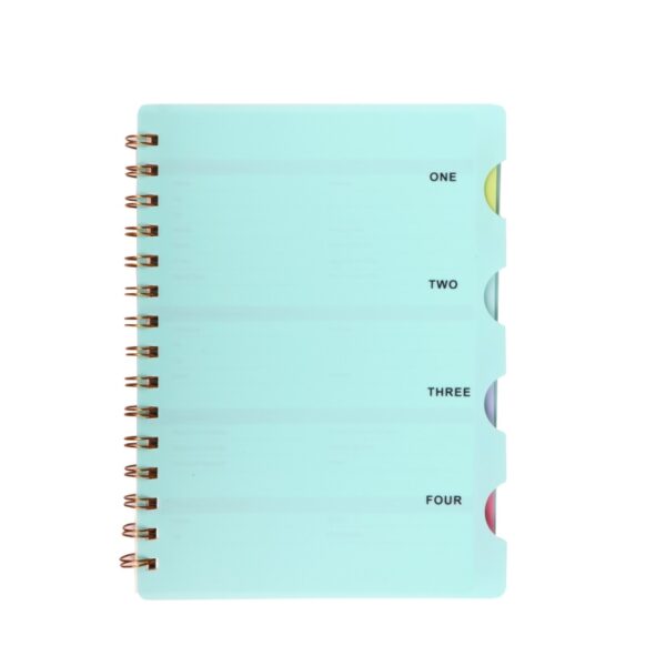 NB 2790 Notebook with Divider - Image 6