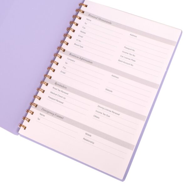 NB 2791 Notebook - Image 2