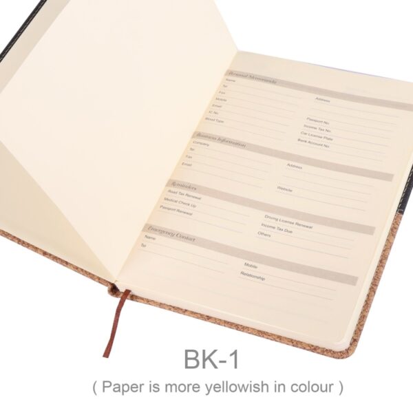 NB 3376 Notebook - Image 3