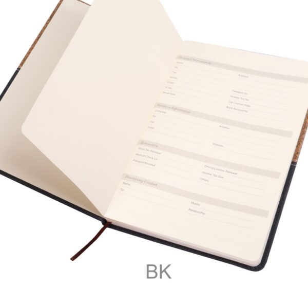 NB 3376 Notebook - Image 5