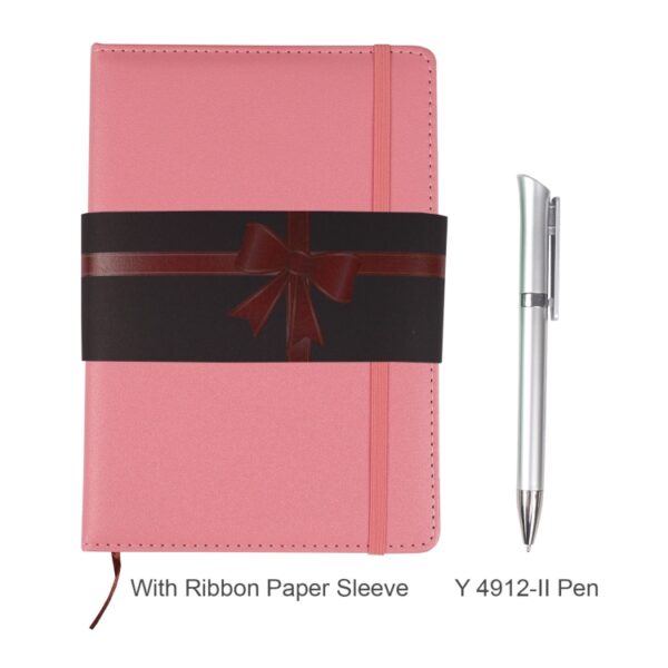 NB 3379-III Notebook With Pen - Image 2