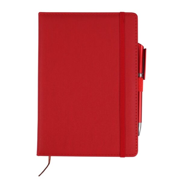 NB 3379-III Notebook With Pen - Image 8