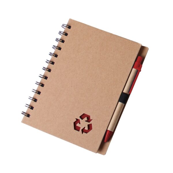 NB 4859-II Notebook With Pen - Image 3
